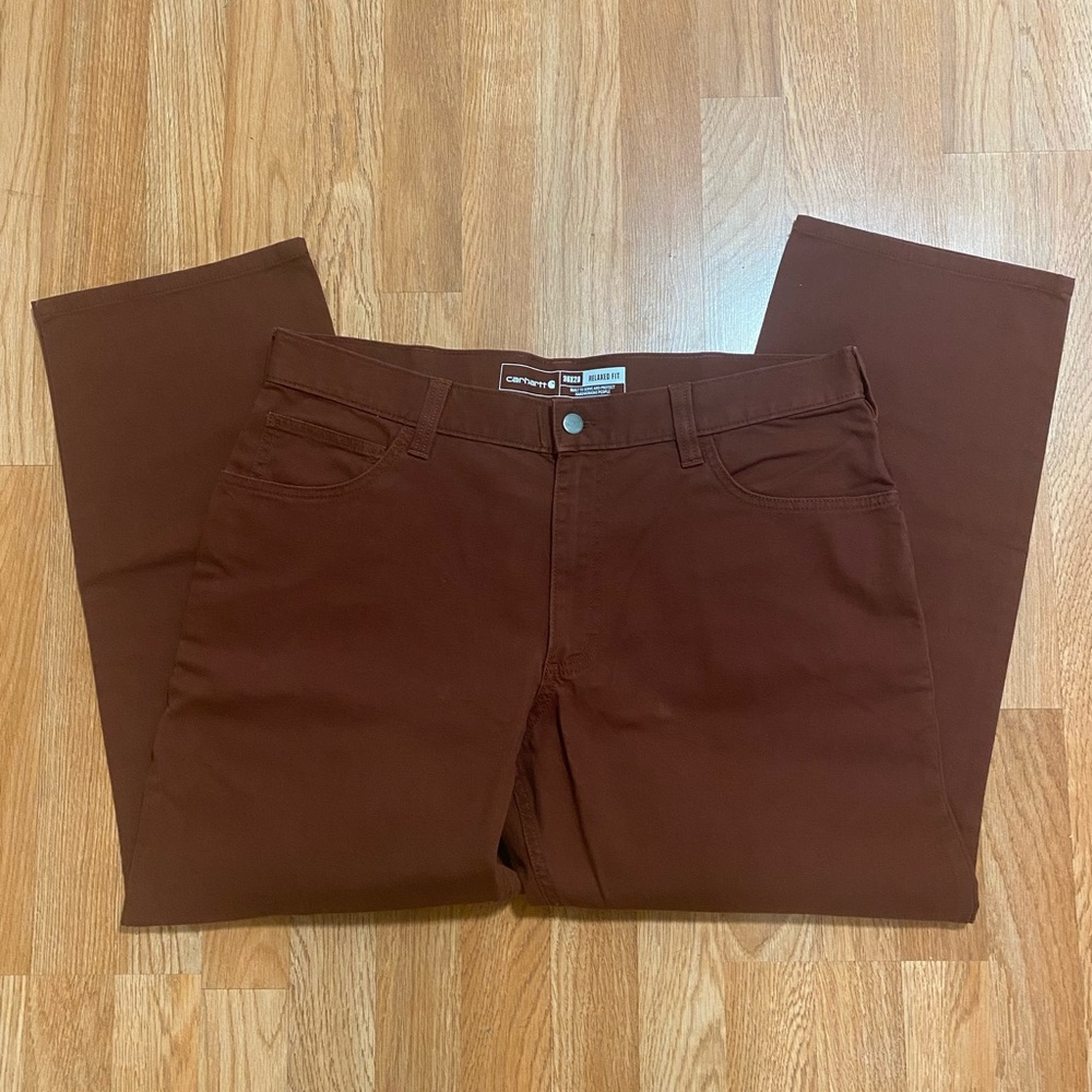 Carhartt Relaxed Fit Jeans